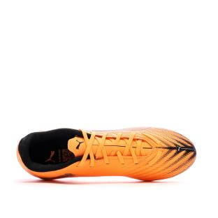 Chaussures de football Orange Homme Puma Ultra 6 Play vue 0