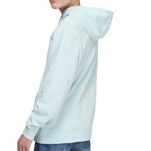 Guess Roy 2022 Men's Blue Hoodie Photo of the Espace des Marques %store% store - view of %key%