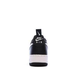 Baskets Noires/Blanches Femme Nike Air Force 1 '07 vue 0
