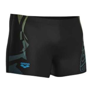 Maillot de bain Noir Homme Arena Gleam vue 0