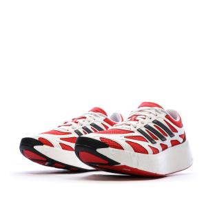 Adidas Adizero Aruku Women's Running Shoes Red/White Photo of the Espace des Marques %store% store - view of %key%