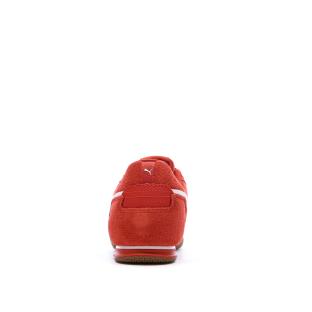 Baskets Rouge Femme Puma Bella Donna SD vue 0