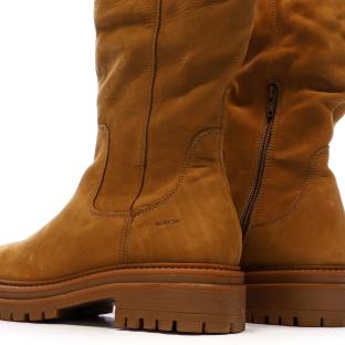 Bottes Camel Femme Geox Iridea vue 0