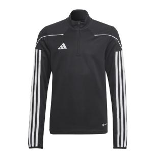 Sweatshirt Schwarz Männlich Adidas Tiro23l Ansicht 0