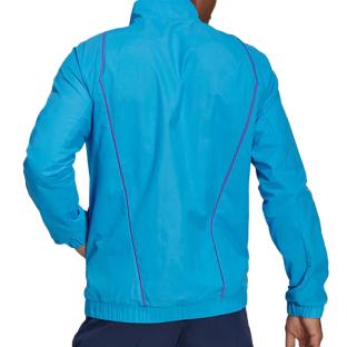 Argentina Veste Bleu Homme Adidas 2023 vue 0