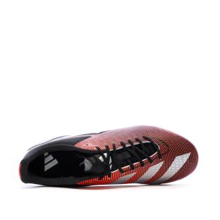 Zapatillas de rugby rojas para hombre Adidas Adizero RS15 Pro ver 0