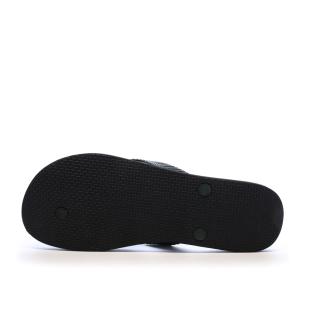 Tongs Noir Homme Superdry Core Essential Flip Flop vue 0