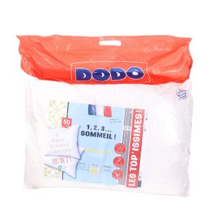 X2 Kissen „Blanc Dodo“, weich, 1.2.3., 50 x 70 cm Ansicht 0