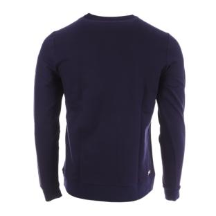 Sweat Marine Homme Hungaria Milos vue 0