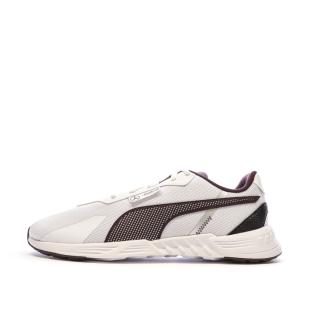 Baskets Mauve clair/Prune Homme Puma AMG MAPF1 Tiburion vue 0