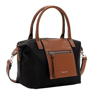 Sac à Bandoulière Noir Femme Tamaris 33522 vue 0