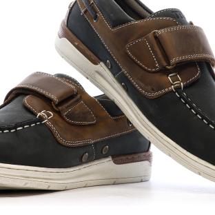 Chaussures Bateau Marines Homme TBS Matvelc vue 0