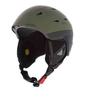 Casque de Ski Kaki Mixte Cairn Maverick Mips vue 0