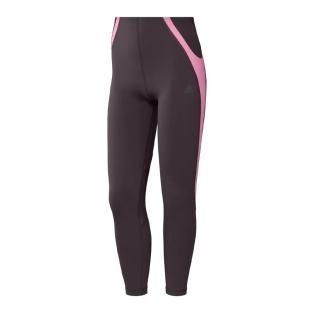 Legging Violet/Rose Femme Adidas HK6568 vue 0
