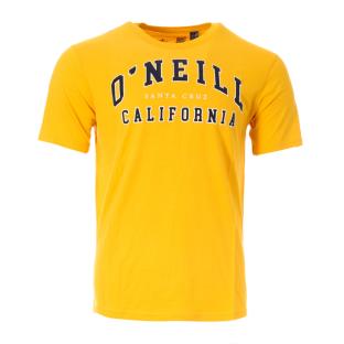 T-Shirt Jaune Homme O'Neill Surf vue 0