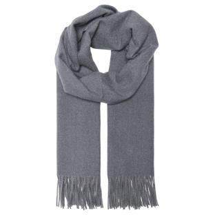 Écharpe Grise Femme Only Lastrid vue 0