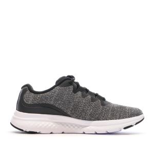 Under Armour Charged Women's Running Shoes Grey/Purple Photo of the Espace des Marques %store% store - view of %key%