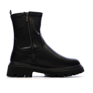 Bottines Noires Femme Xti 144657 vue 0