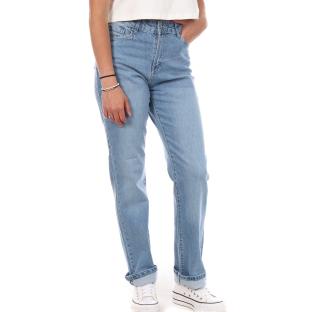 Jean Bleu Droit Femme Lee Cooper Orixa vue 0