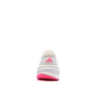 Adidas Stride Women's White/Pink Sneakers Photo of the Espace des Marques %store% store - view of %key%
