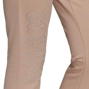 Jogging Suits Adidas Beige Mujer Dobladillo Abierto ver 0
