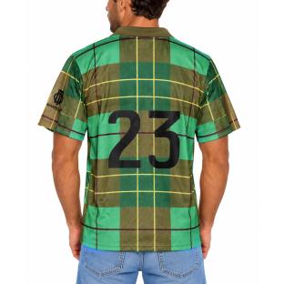 Maillot de Foot Vert Homme Puma Marscup La Busserine vue 0