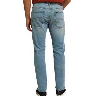 Jean Slim Fit Bleu Homme Lee Callio vue 0