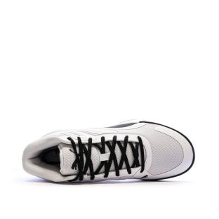 Chaussures de Basketball Grises/Blanches Homme Puma Court Pro vue 0
