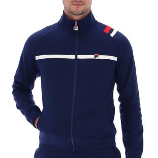 Veste de survêtement Marine Homme Fila Mkii vue 0