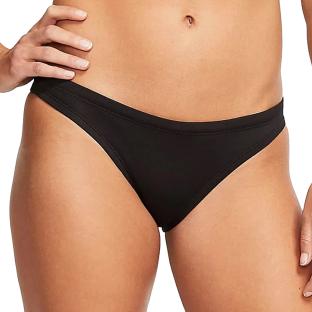 Bañador negro para mujer Nike NESSA219 ver 0