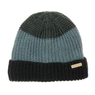 Bonnet Gris/Bleu/Marine Homme Cairn Martin vue 0