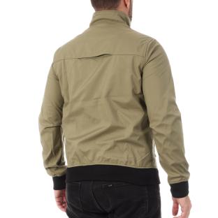 Bomberjacke Grün Mann PARAGOOSE burton Ansicht 0