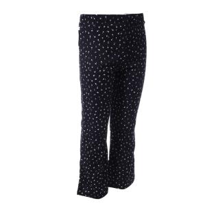 Pantalon Fluide Marine Fille Teddy Smith Solena vue 0