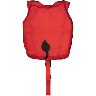 Kinder-Schwimmweste mit Tiermotiv – 2–3 Jahre – 15–19 kg – Rot Ansicht 0