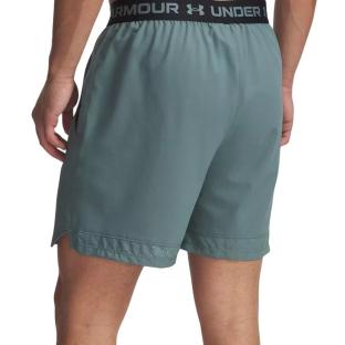 Under Armour Vanish Woven Men’s Green/Black Running Shorts 1373718 Photo of the Espace des Marques %store% store - view of %key%