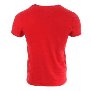 Rotes Herren T-Shirt La Maison Blaggio MYKE Ansicht 0