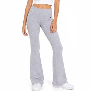 Legging Gris Fille Champion Flare vue 0