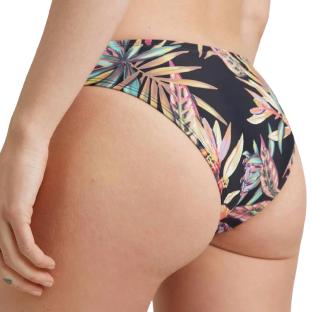 Traje de baño corto con estampado negro O'Neill Cruz para mujer ver 0