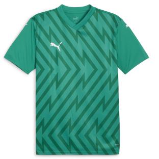 Puma Teamglory Men's Green Jersey Photo of the Espace des Marques %store% store - view of %key%