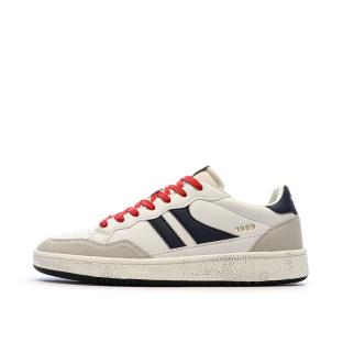 Sneakers Weiß/Marine Herren Teddy Smith Zapato Ansicht 0