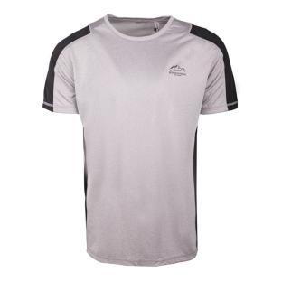 Camiseta Gris Hombre Best Mountain Rando 06 ver 0