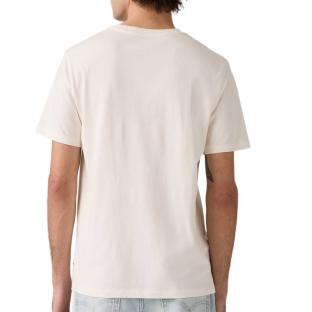 T-shirt Beige/Rouge Homme Levi's Tees 22491 vue 0