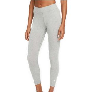 Legging Gris Femme Nike 7/8 Essential vue 0