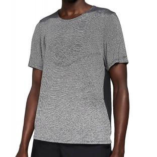 Maillot de sport Gris/Noir Homme Nike Pinnacle vue 0
