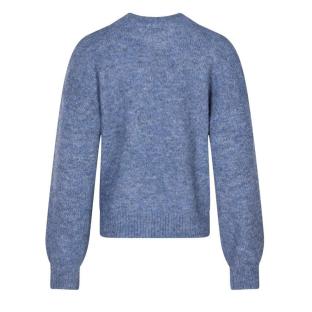 Teddy Smith Keith Women’s Blue Jumper Photo of the Espace des Marques %store% store - view of %key%