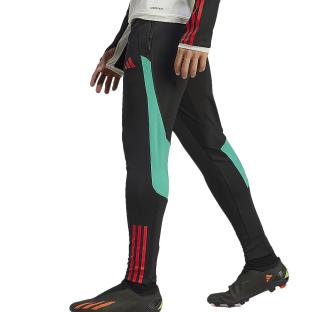 Manchester United Men's Black Jogging Adidas Photo of the Espace des Marques %store% store - view of %key%