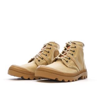 Botas Beige Hombre Palladium 78729 ver 0