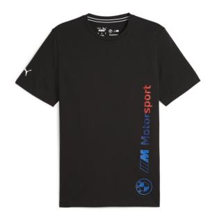 T-shirt Marine Homme Puma 624155 vue 0