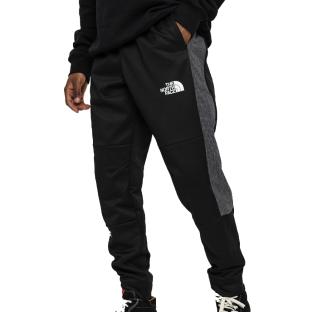 Jogging Noir Homme The North Face Ma vue 0