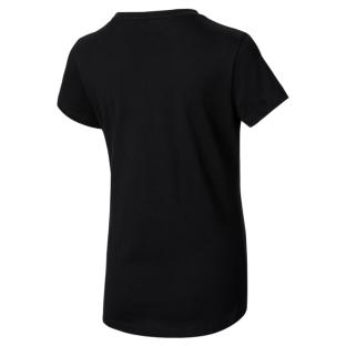 T-shirt Noir Femme Puma 7195 vue 0